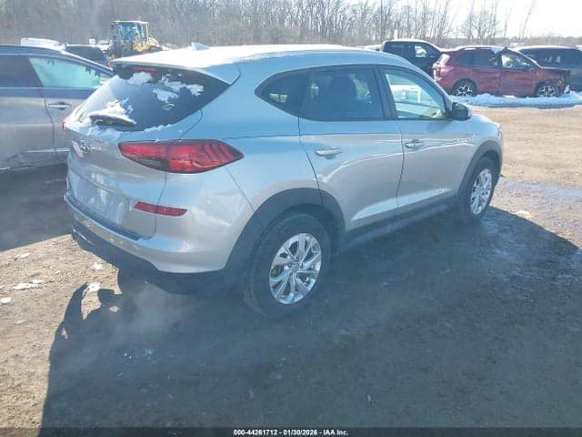 2020 HYUNDAI TUCSON VALUE 4