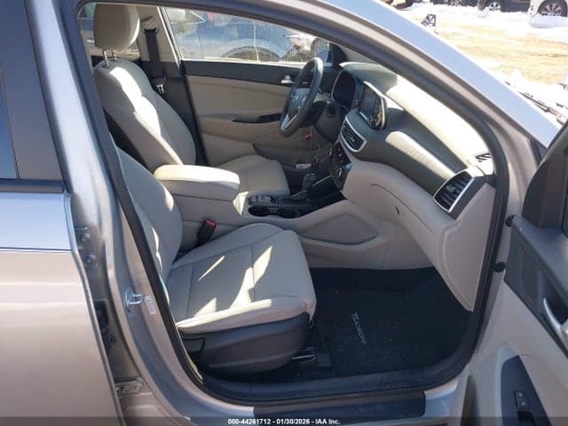 2020 HYUNDAI TUCSON VALUE 5