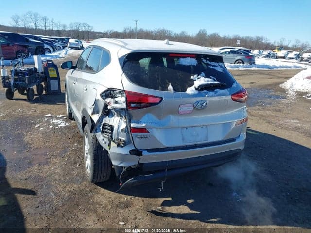 2020 HYUNDAI TUCSON VALUE 6