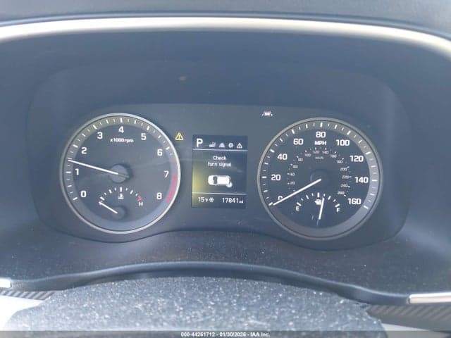 2020 HYUNDAI TUCSON VALUE 7
