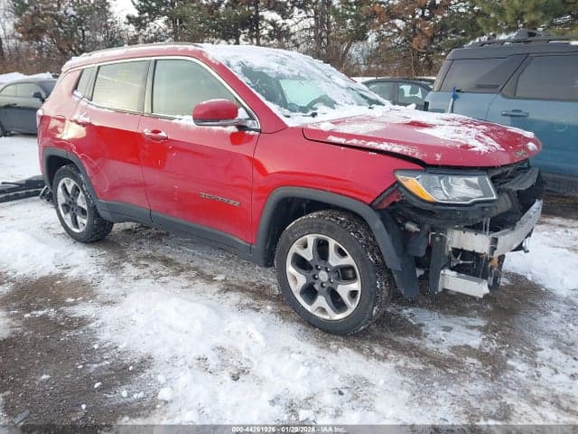 2019 JEEP COMPASS LIMITED 4X4 1