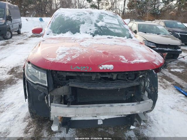 2019 JEEP COMPASS LIMITED 4X4 13