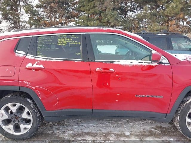 2019 JEEP COMPASS LIMITED 4X4 14