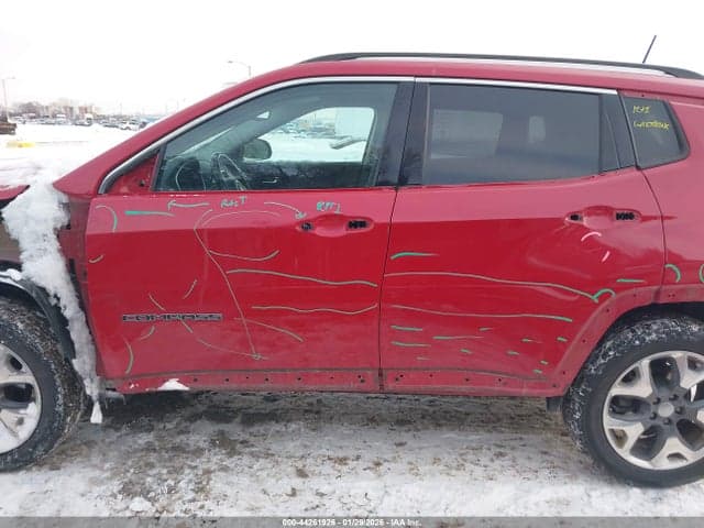 2019 JEEP COMPASS LIMITED 4X4 15