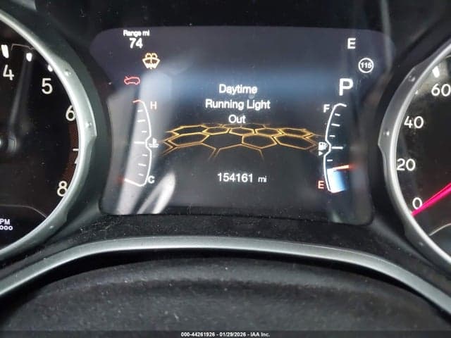 2019 JEEP COMPASS LIMITED 4X4 16