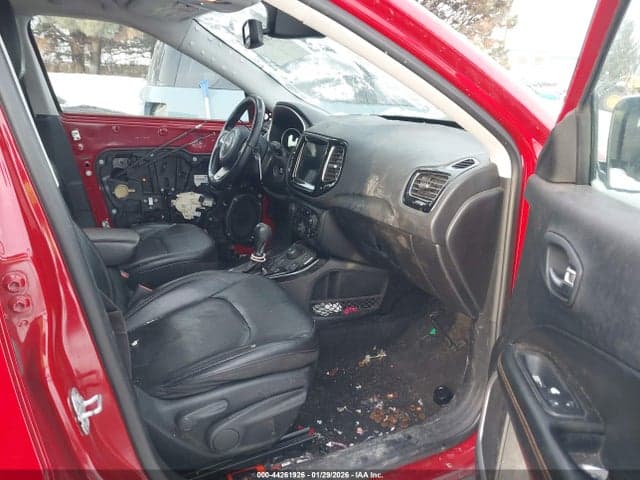2019 JEEP COMPASS LIMITED 4X4 5