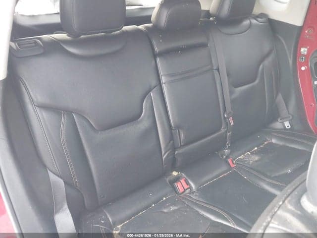 2019 JEEP COMPASS LIMITED 4X4 8