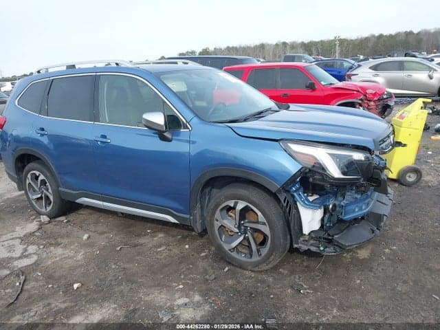 2024 SUBARU FORESTER TOURING
