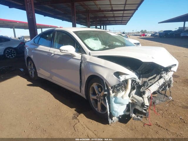 2016 FORD FUSION SE 1