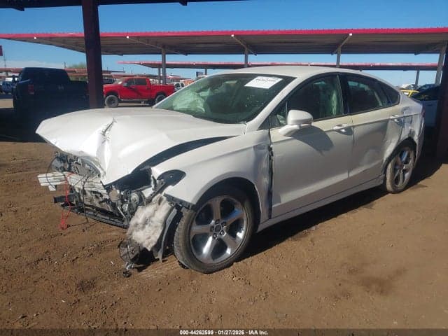 2016 FORD FUSION SE 2
