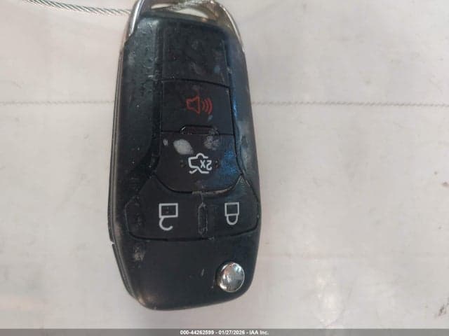 2016 FORD FUSION SE 11