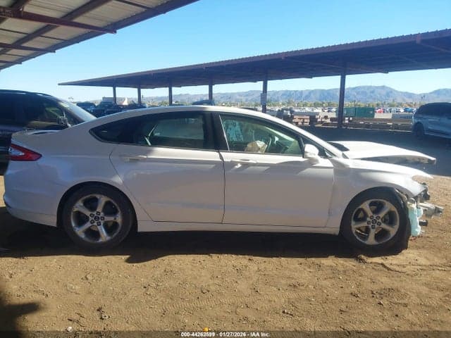 2016 FORD FUSION SE 14