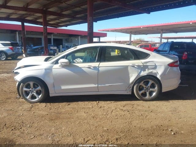 2016 FORD FUSION SE 15
