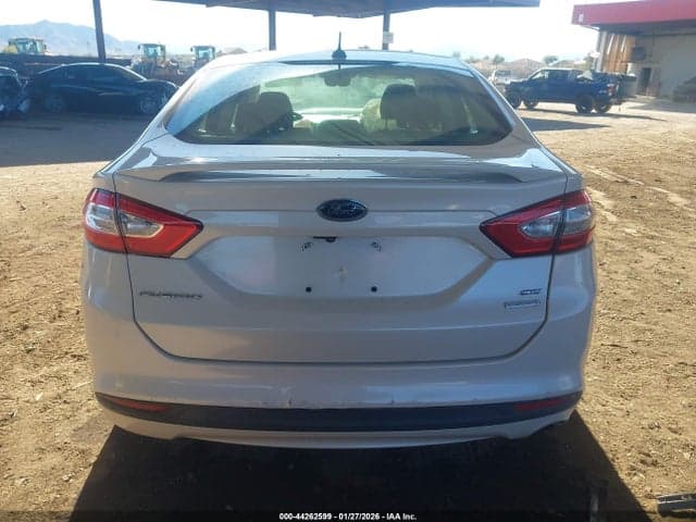 2016 FORD FUSION SE 17