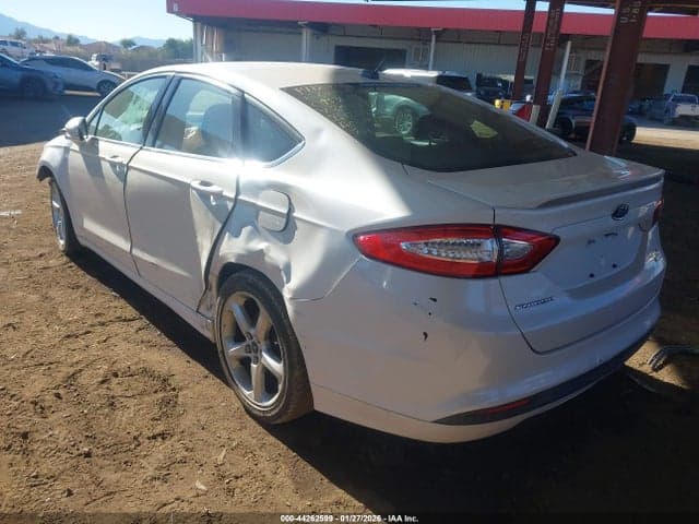 2016 FORD FUSION SE 3