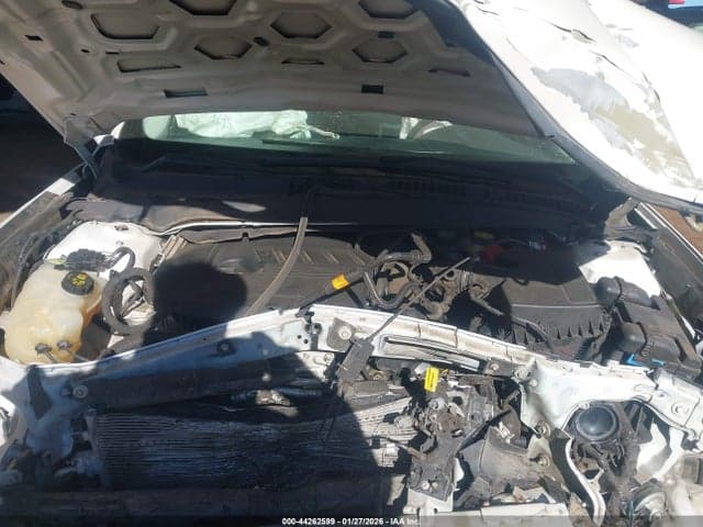 2016 FORD FUSION SE 10