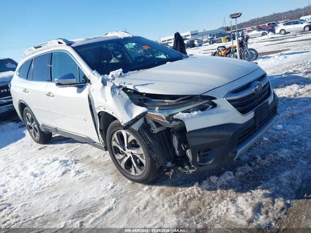 2020 SUBARU OUTBACK TOURING 1