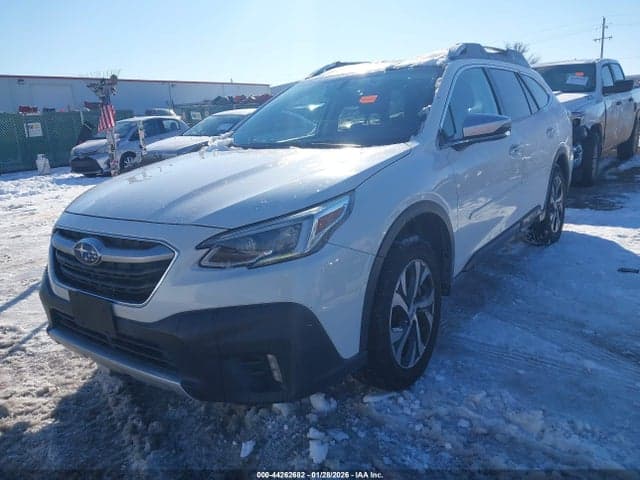 2020 SUBARU OUTBACK TOURING 2
