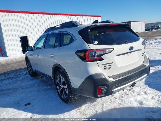 2020 SUBARU OUTBACK TOURING 3