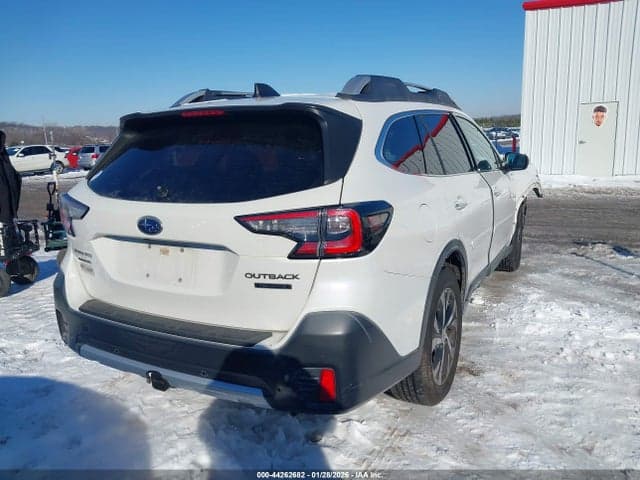 2020 SUBARU OUTBACK TOURING 4