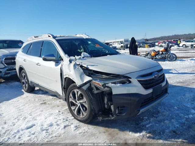2020 SUBARU OUTBACK TOURING 6