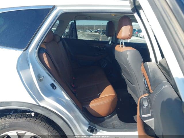2020 SUBARU OUTBACK TOURING 8