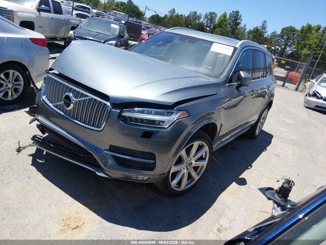 2018 VOLVO XC90 T6 INSCRIPTION 2