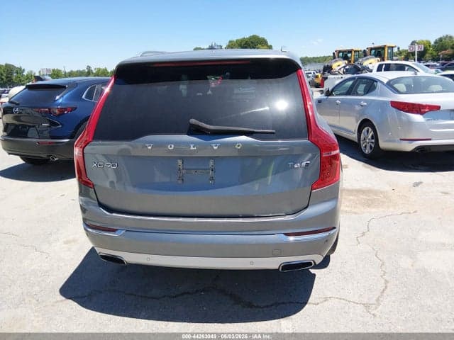 2018 VOLVO XC90 T6 INSCRIPTION 16