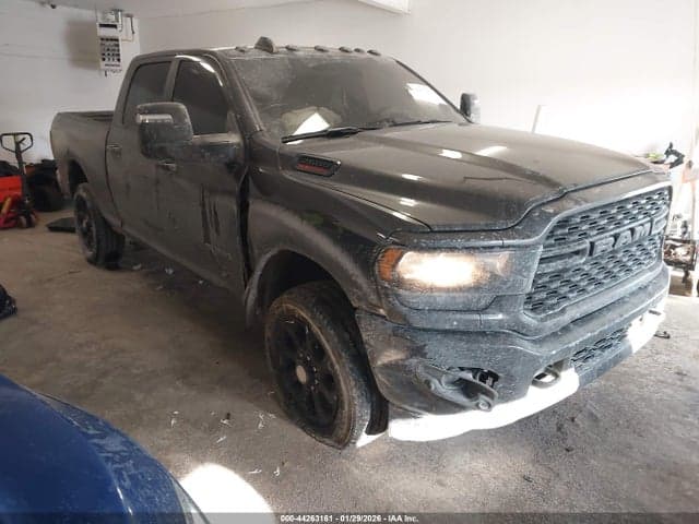 2024 RAM 2500 BIG HORN 4X4 6'4 BOX - 1