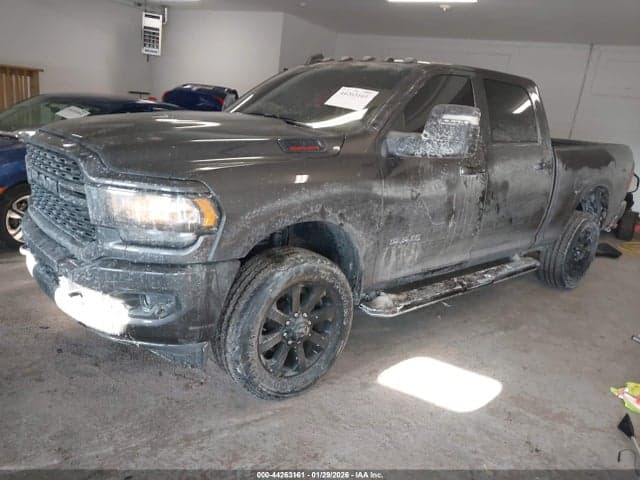 2024 RAM 2500 BIG HORN 4X4 6'4 BOX 2