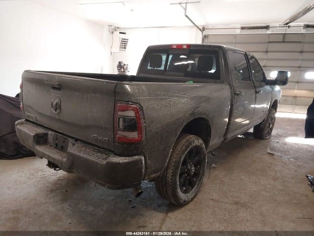 2024 RAM 2500 BIG HORN 4X4 6'4 BOX 4