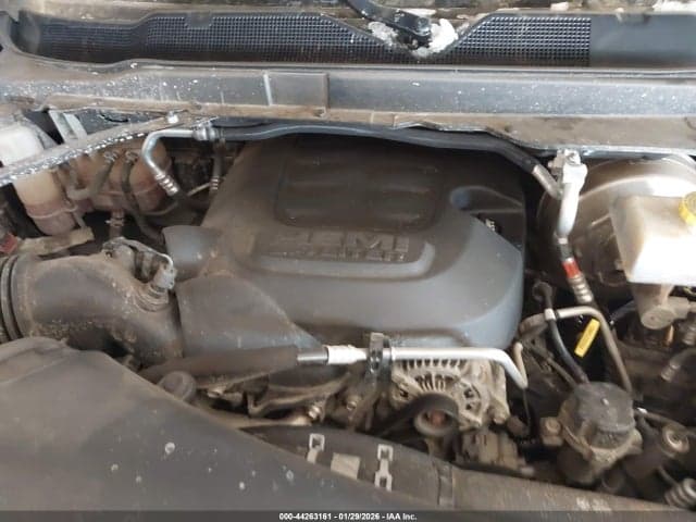 2024 RAM 2500 BIG HORN 4X4 6'4 BOX 10