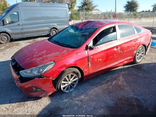 2019 HYUNDAI SONATA SE 2