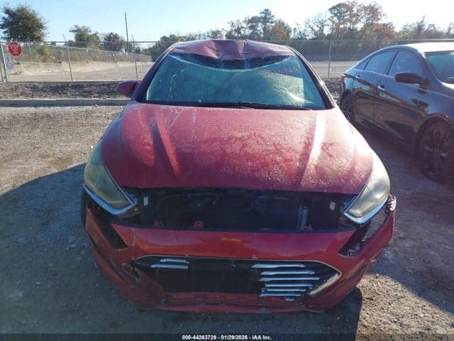 2019 HYUNDAI SONATA SE 12