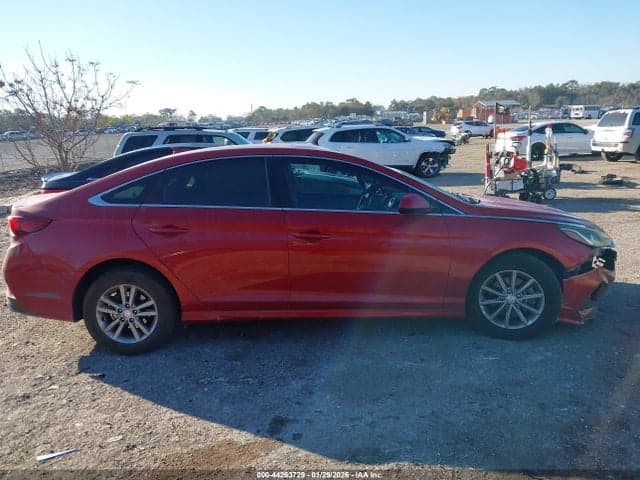 2019 HYUNDAI SONATA SE 13