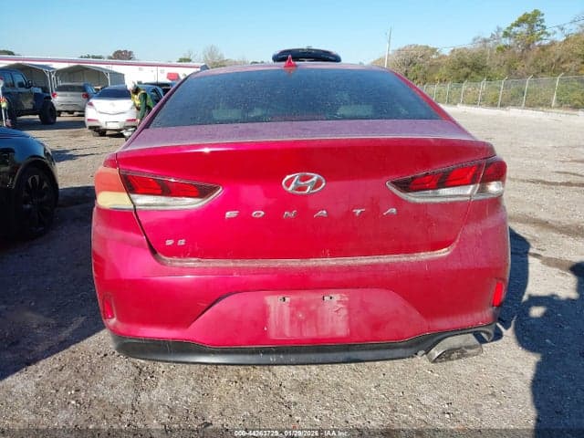 2019 HYUNDAI SONATA SE 16