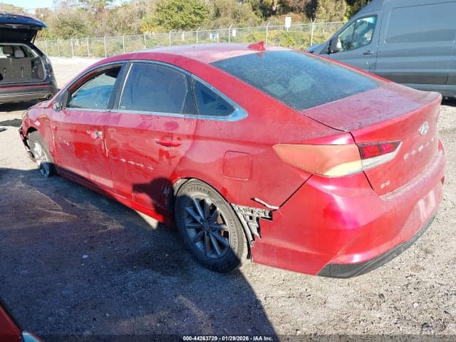 2019 HYUNDAI SONATA SE 3
