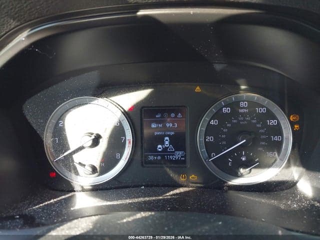 2019 HYUNDAI SONATA SE 7