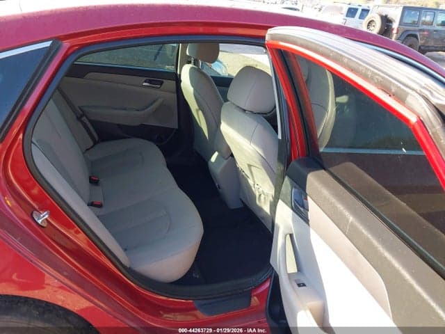 2019 HYUNDAI SONATA SE 8
