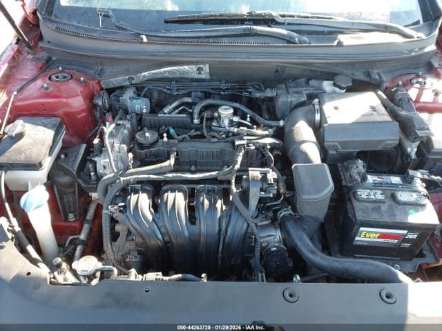 2019 HYUNDAI SONATA SE 10