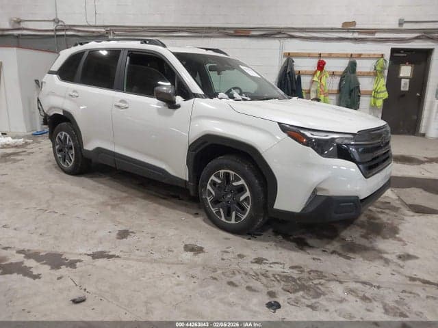 2025 SUBARU FORESTER PREMIUM 1