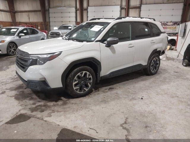 2025 SUBARU FORESTER PREMIUM 2