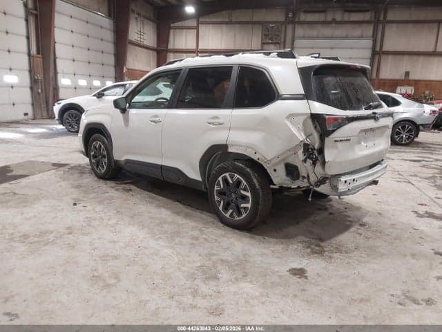 2025 SUBARU FORESTER PREMIUM 3