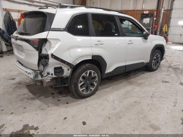 2025 SUBARU FORESTER PREMIUM 4
