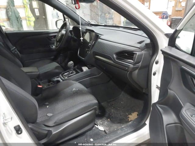 2025 SUBARU FORESTER PREMIUM 5