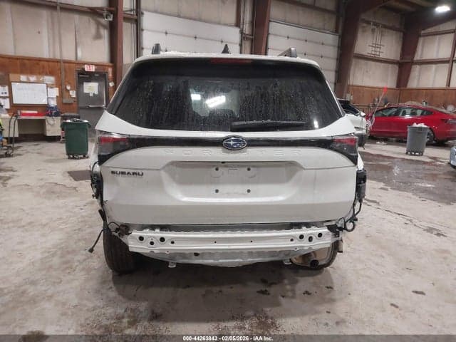 2025 SUBARU FORESTER PREMIUM 6
