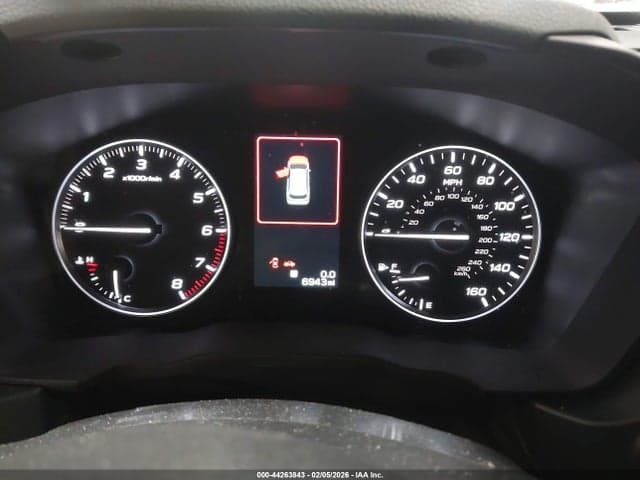 2025 SUBARU FORESTER PREMIUM 7