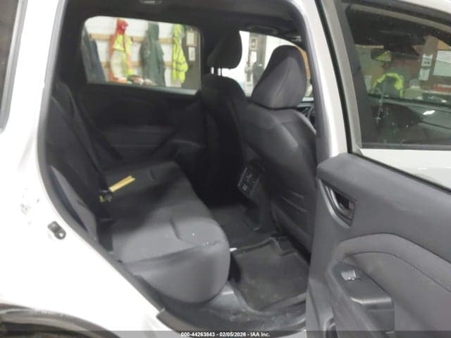 2025 SUBARU FORESTER PREMIUM 8