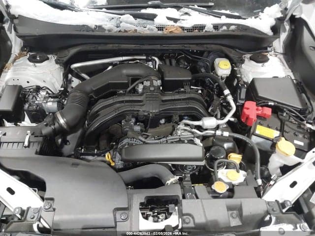 2025 SUBARU FORESTER PREMIUM 10