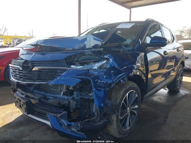 2022 BUICK ENCORE GX FWD SELECT 2